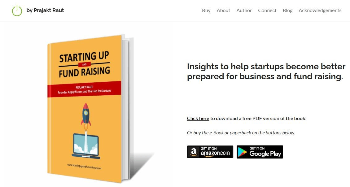 創業募資 創業募資